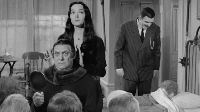 Los locos Addams S01E31