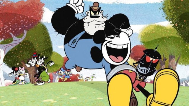 Mickey Mouse S04E07