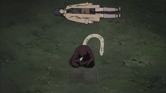 Naruto Shippuden S14E304