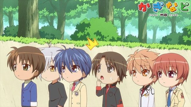 KAGINADO S02E12