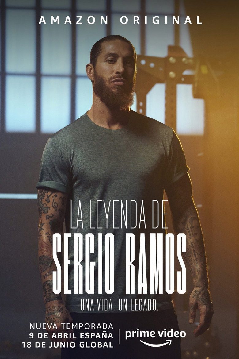 El corazón de Sergio Ramos Temporada 2