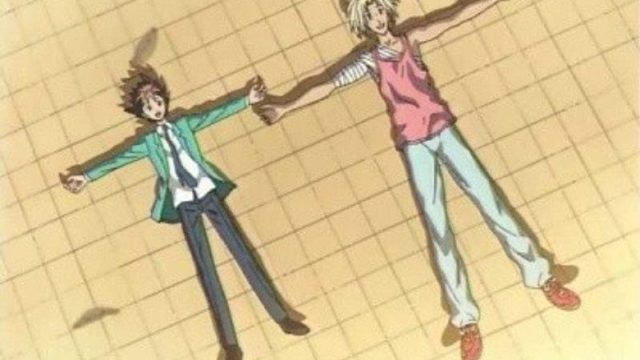 Eyeshield 21 S01E102