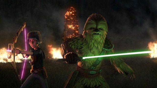 Star Wars: The Bad Batch S02E06