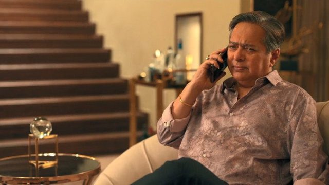 Taskaree: La red del contrabando S01E04