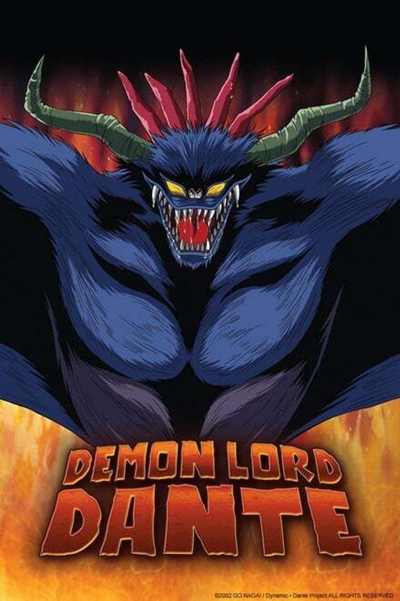 Demon Lord Dante Temporada 1