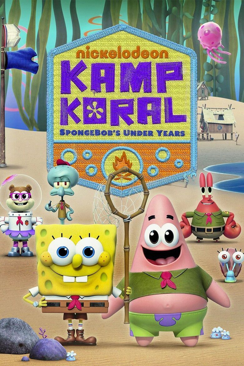 Kamp Koral: Los primeros años de Bob Esponja Temporada 1