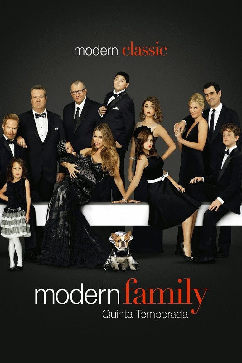 Una Familia Moderna Temporada 5