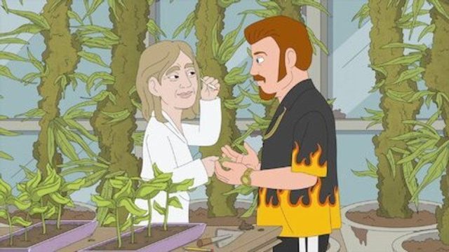 Trailer Park Boys: La serie animada S02E09