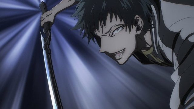 Dead Mount Death Play S01E16