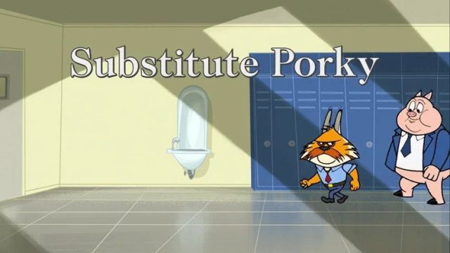 New Looney Tunes S03E89