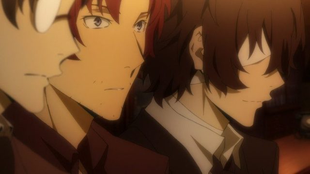 Bungou Stray Dogs S01E13