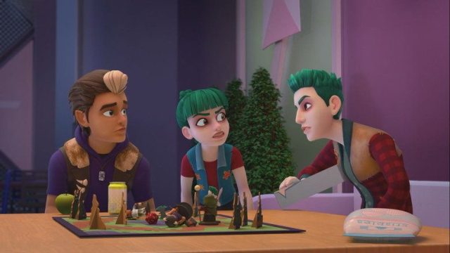 Zombies: La Serie Re-Animada S01E12