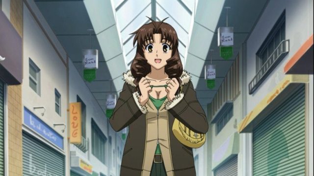 にゃんこい! S01E07