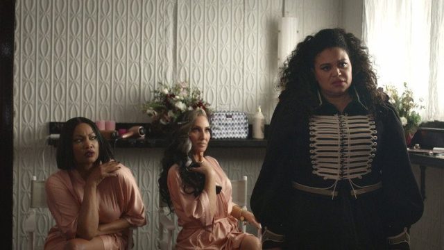 La supervivencia de una chica con curvas S01E04