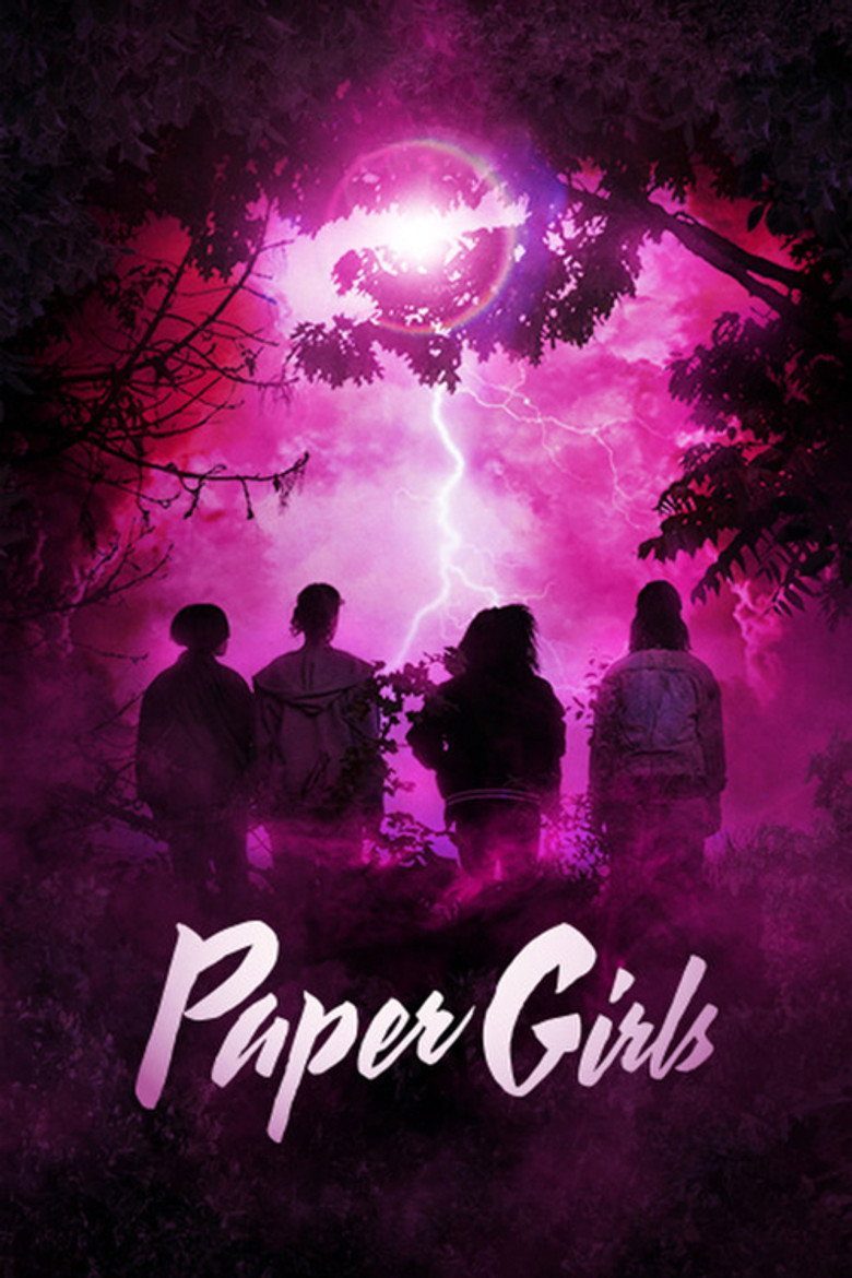 Paper Girls Temporada 1
