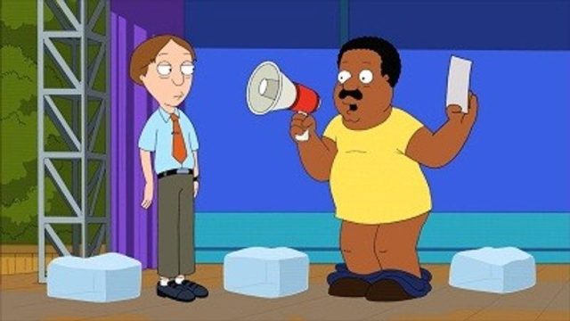 Cleveland Show S02E11