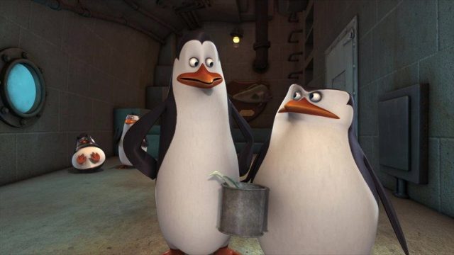 Los Pingüinos de Madagascar S02E46