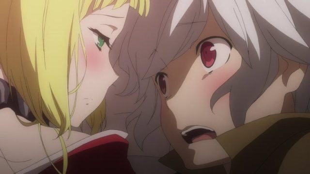DanMachi: ¿Qué tiene de malo intentar ligar en una mazmorra? S02E06