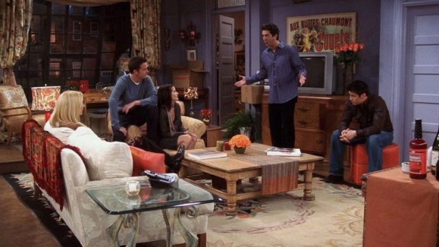 Friends S10E16