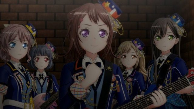 BanG Dream! S02E13