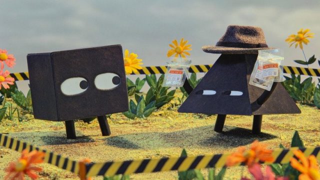 La isla de las figuras S02E03