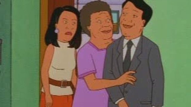 Los Reyes de la Colina S07E22