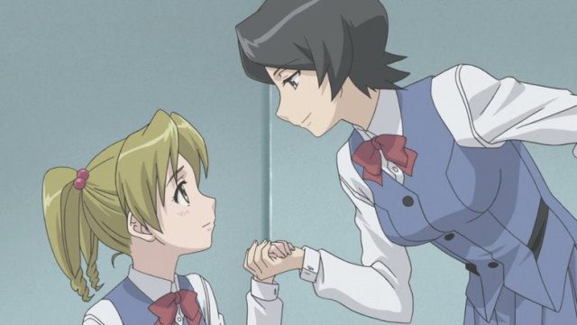 ささめきこと S01E04