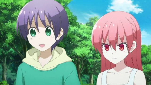 TONIKAWA: Over The Moon For You S02E10