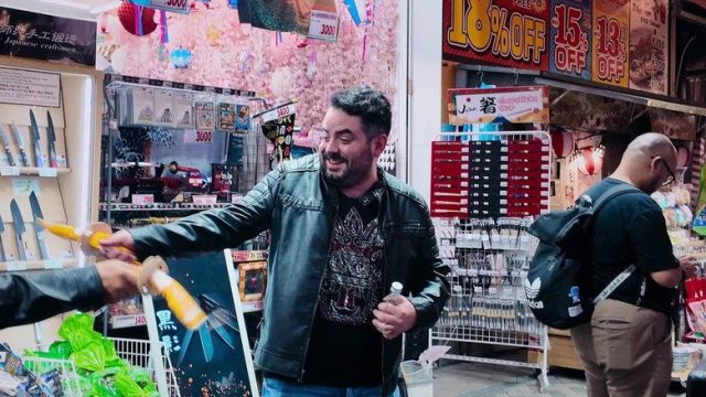 De viaje con los Derbez S05E03