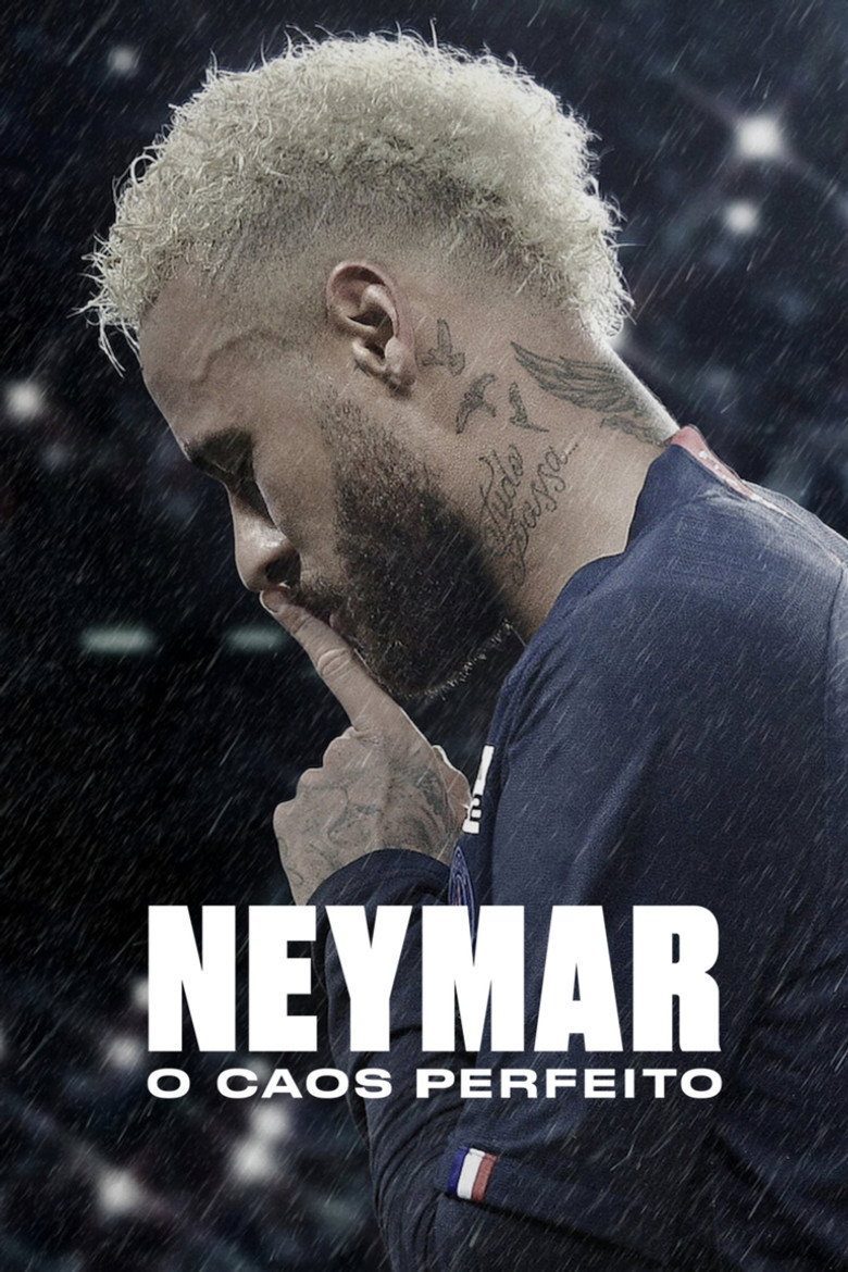 Neymar: El caos perfecto Temporada 1