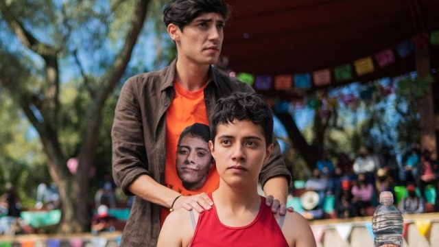 El rey de los machos S01E08