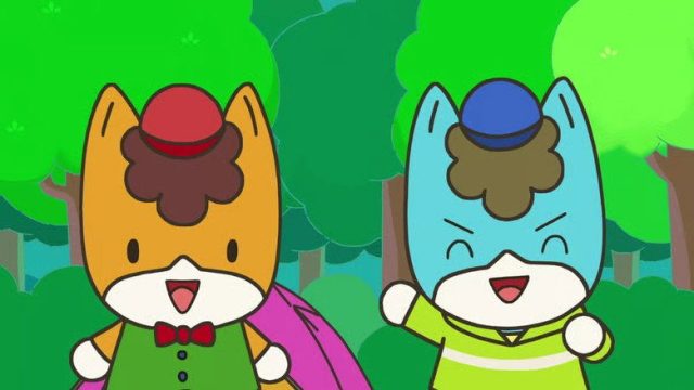 Gunma Chan S01E07