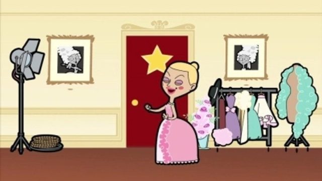 Mr. Bean, la serie animada S04E25