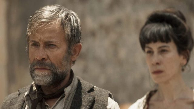 La cabeza de Joaquín Murrieta S01E02