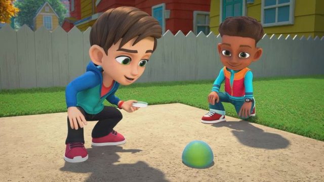 Spidey y sus Sorprendentes Amigos S01E26