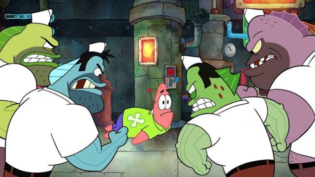 El Show de Patricio Estrella S05E04