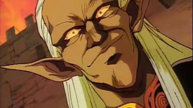 Record of Lodoss War S01E03