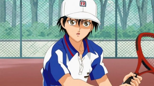 El príncipe del tenis S04E08