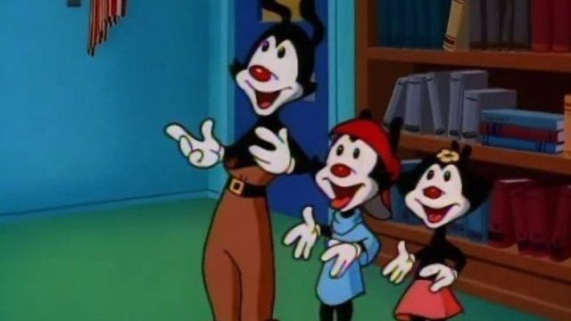 Animaniacs S01E34