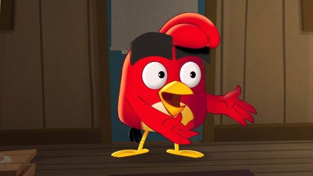 Angry Birds: Locuras de verano S01E16