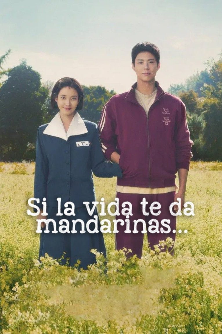 Si la vida te da mandarinas Miniserie