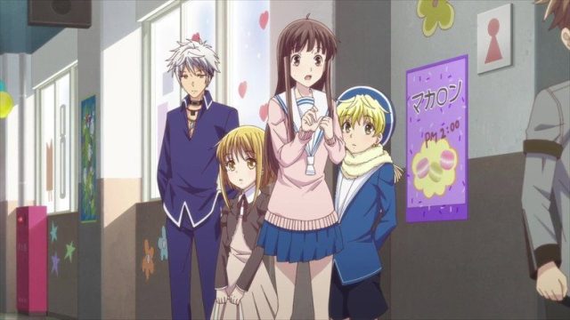 Fruits Basket S02E23