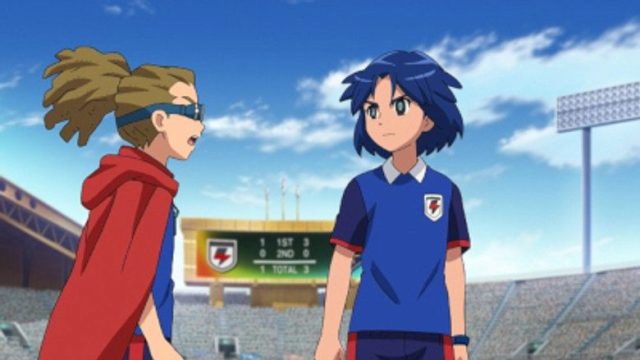 Inazuma Eleven Ares S02E05
