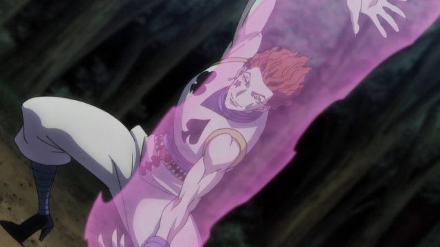 Hunter × Hunter S03E142