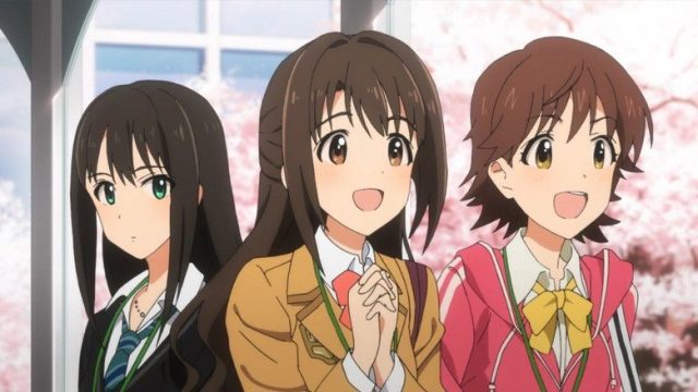 アイドルマスター シンデレラガールズ S01E02