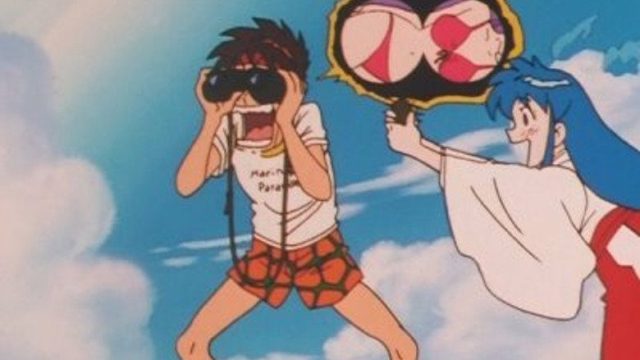 Mikami La cazafantasmas S01E17