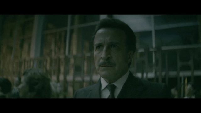 Un extraño enemigo S01E08