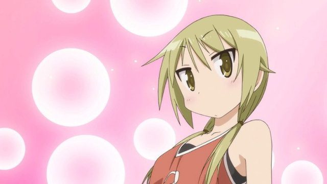 ゆゆ式 S01E11