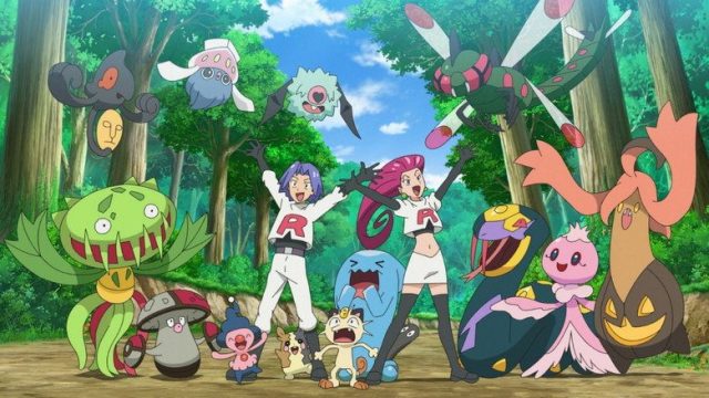 Pokémon S25E55