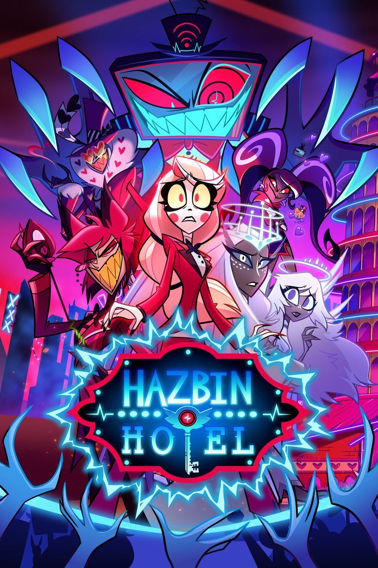 Hazbin Hotel Temporada 4